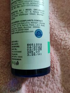 Dermdoc 5% Glycolic Acid Underarm Treatment