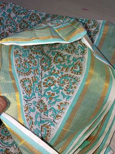 This Is Cotton Saree