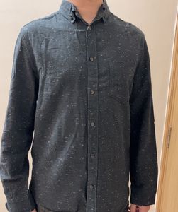 Men&#39;s Long Sleeve Casual Shirt