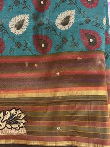 Fancy Organza Saree