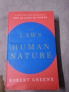The Laws Of Human Nature