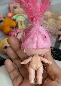 LOL Surprise Doll with Pink Hair