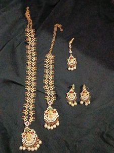 Jewelry Set For Party