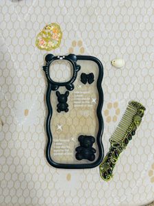 7 iphone 15 Plus Covers (Combo)