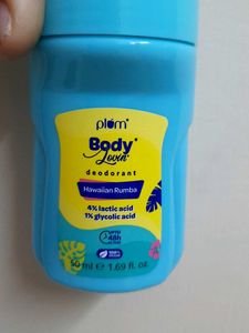 Plum Body Lovin' Hawaiian Rumba