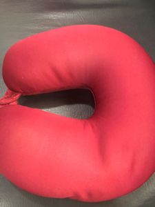 Red Neck Pillow