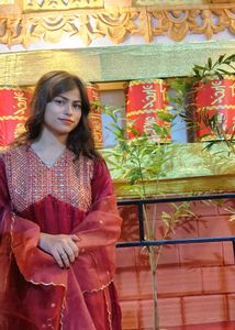 New Elegant Kurta Set from Myntra