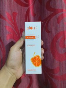 Plum Vitamin C Moisturizer