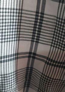 Plaid Tank Top