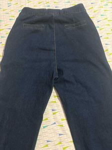 Stylish Dark Blue Jeans