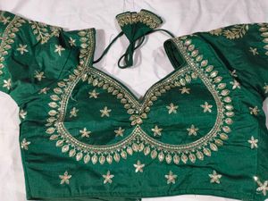 Women Ethnic Blouse