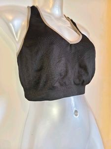 🎁Buy 1, Get 1 Free🎁,36- 38 in Black Sports Bra