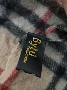 Orignal Burberry Wool Scarf