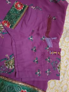 Festive Wear Saree