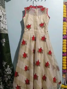 elegant ball gown dress one piece