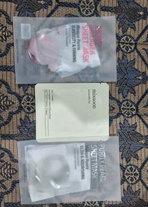 TonyMoly Pureness 100 Mask Sheets