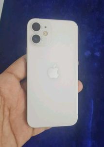 iPhone 12 Mini - White
