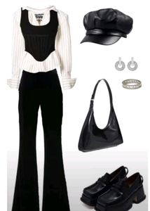 Strip Formal Shirt