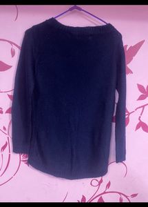 Sweater Cum Top