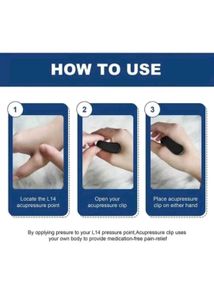 WSEYZ SUGAR CONTROL CLIP(Pack Of 4)