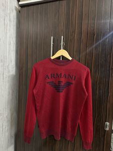 Armani Sweater