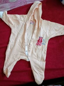 Cute Baby Romper