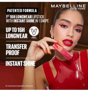 Maybelline Vinyl Ink - Barbecue