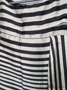 Black And White Tunic / Dress From next