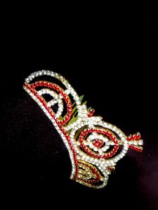 Red Crystal Crown