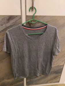 Grey Top