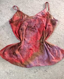 whimsical faircore cami top