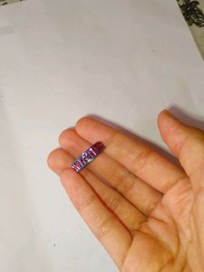 multi colour ring