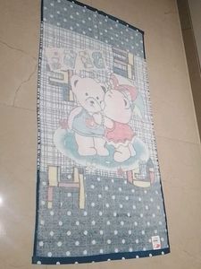 Cartoon Beach Towel