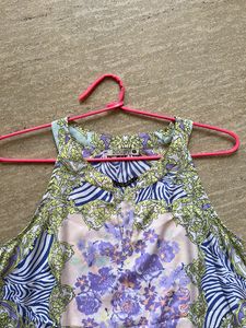 Printed Top