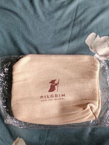 Pilgrim Jute Pouch
