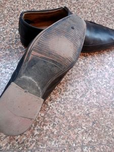 Black Formal Shoes