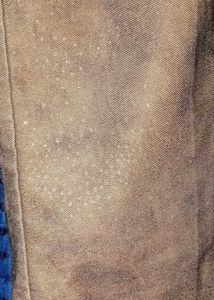 Y2K Brown Vintage Denim