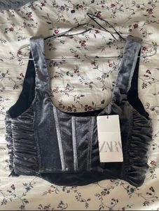 Zara Corset Top
