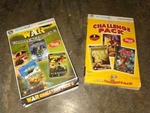 Games DVDs