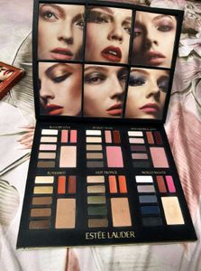 Estee Lauder 48 Shades 6 Looks to Envy Makeup Kit