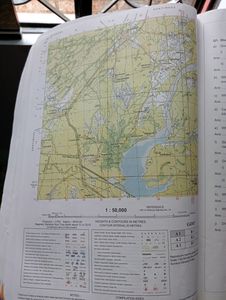 Geography Topomap Books