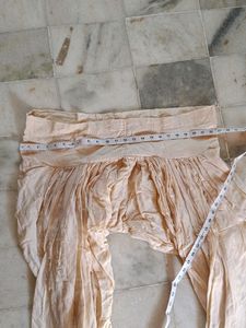 Beautiful Kurta Patiala Salwar Set No Dupatta
