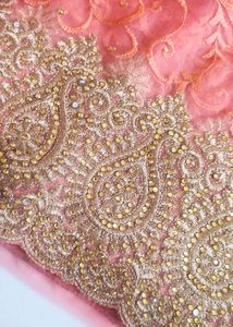 Beautiful Net Saree