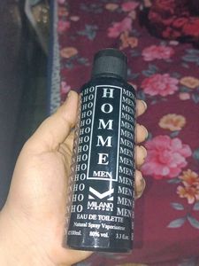 Milano Home Men EDT Perfume