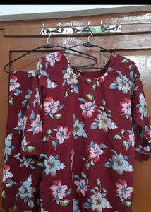 Co-ord set combo of 3