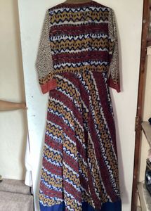 Zola Ethenic Gown