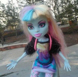 Monster High Abbey Bominable Doll