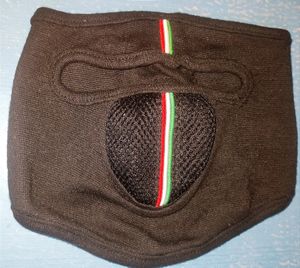 New Mask With Head Band