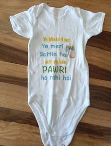 Baby Romper