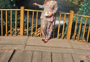Floral Kurta Set